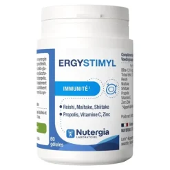 Nutergia Ergystimyl gélules