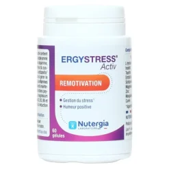 Nutergia Ergystress Activ gélules