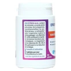 Nutergia Ergystress Activ gélules