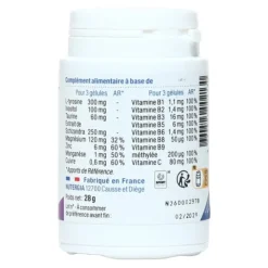Nutergia Ergystress Activ gélules