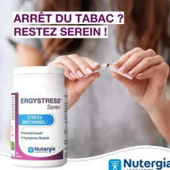 Nutergia Ergystress Seren gélules