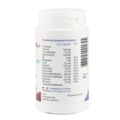 Nutergia Ergystérol+ gélules