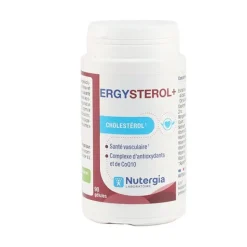 Nutergia Ergystérol+ gélules