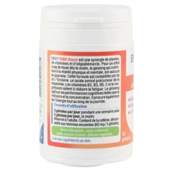 Nutergia Ergytonic Boost gélules
