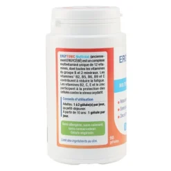 Nutergia Ergytonic MultiCébé gélules