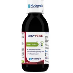 Nutergia Ergyveine solution buvable