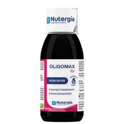 Nutergia Oligomax Fer solution
