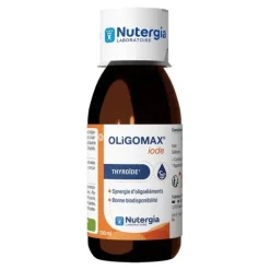 Nutergia Oligomax Iode solution