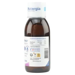 Nutergia Oligomax Magnésium solution buvable