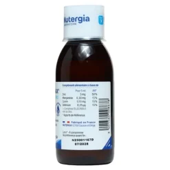 Nutergia Oligomax Zinc solution