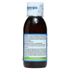 Nutergia Oligomax Zinc solution