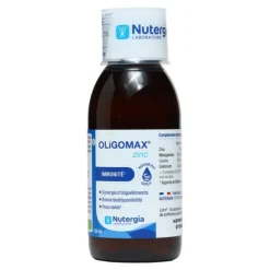 Nutergia Oligomax Zinc solution