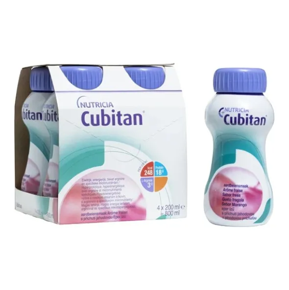 Nutricia Cubitan