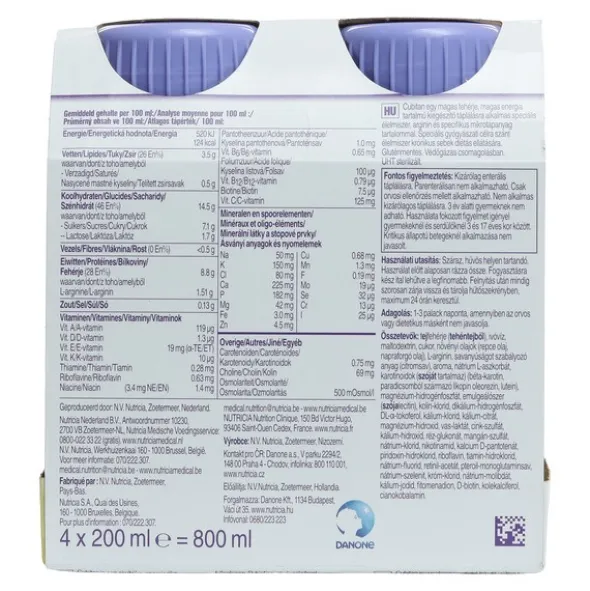 Nutricia Cubitan