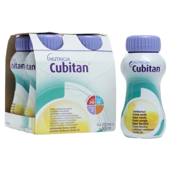 Nutricia Cubitan