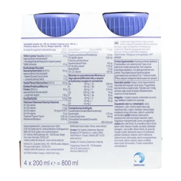 Nutricia Cubitan