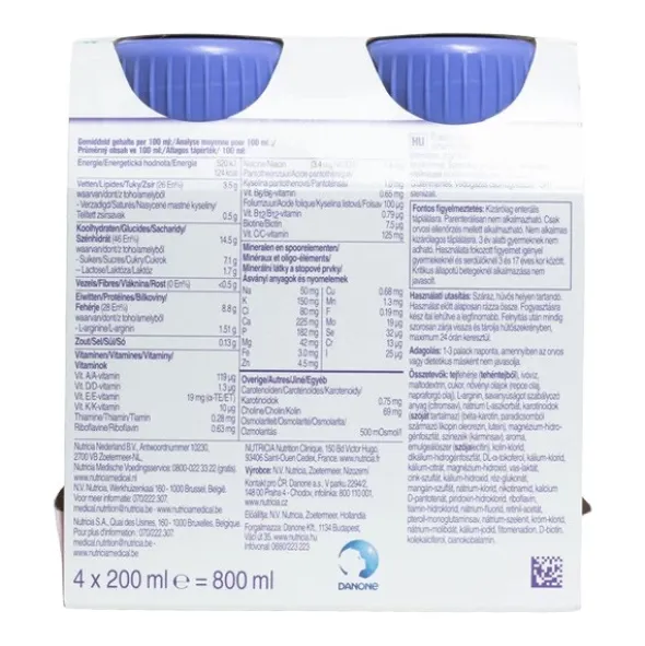 Nutricia Cubitan