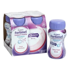 Nutricia Fortimel Compact Protein Sensations Boisson