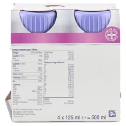 Nutricia Fortimel Compact Protein Sensations Boisson