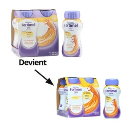 Nutricia Fortimel Jucy boisson