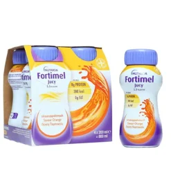 Nutricia Fortimel Jucy boisson