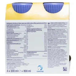 Nutricia Fortimel Jucy boisson