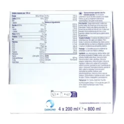 Nutricia Fortimel Jucy boisson