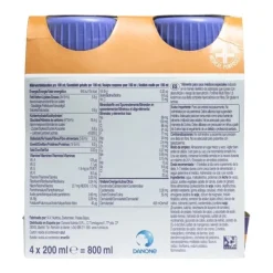 Nutricia Fortimel Multi Fibre boisson