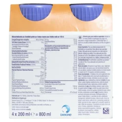 Nutricia Fortimel Multi Fibre boisson