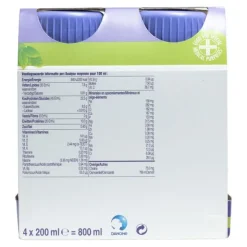 Nutricia Fortimel PlantBased Protein Cappuccino
