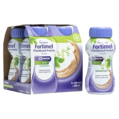 Nutricia Fortimel PlantBased Protein Cappuccino