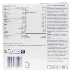 Nutricia Fortimel Protein boisson