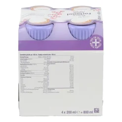 Nutricia Fortimel Protein boisson