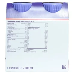 Nutricia Fortimel Protein boisson