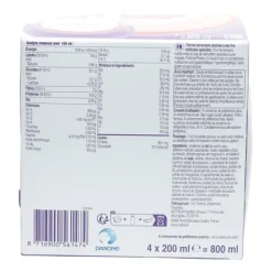 Nutricia Fortimel Protein boisson