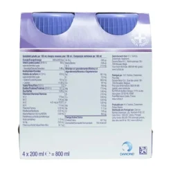 Nutricia Fortimel protein 2 kcal boisson