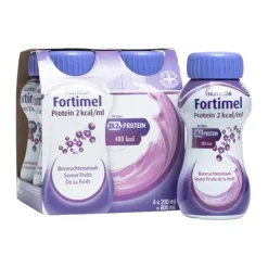 Nutricia Fortimel protein 2 kcal boisson