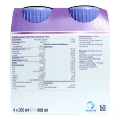 Nutricia Fortimel protein 2 kcal boisson
