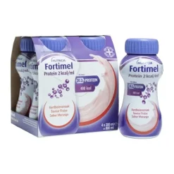Nutricia Fortimel protein 2 kcal boisson