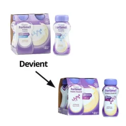 Nutricia Fortimel protein 2 kcal boisson