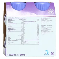 Nutricia Fortimel protein 2 kcal boisson
