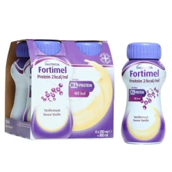 Nutricia Fortimel protein 2 kcal boisson