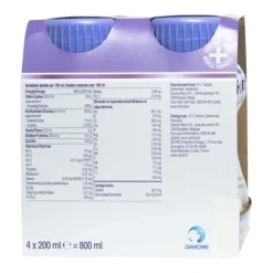 Nutricia Fortimel protein 2 kcal boisson