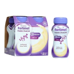 Nutricia Fortimel protein 2 kcal boisson