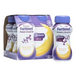 Nutricia Fortimel protein 2 kcal boisson