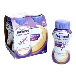 Nutricia Fortimel protein 2 kcal boisson