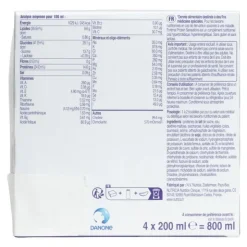Nutricia Fortimel Protein Sensations boisson