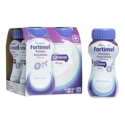 Nutricia Fortimel Protein Sensations boisson