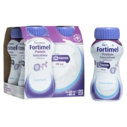 Nutricia Fortimel Protein Sensations boisson