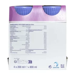 Nutricia Fortimel Protein Sensations boisson